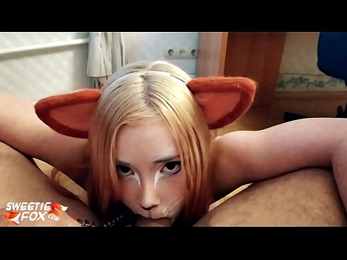 ❤️ Kitsune waxay liqaysaa dick oo afkeeda ku dhufatey ❤️❌  annaga %so.pornovore.ru ️❤